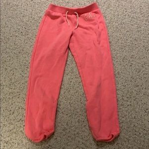 GAP pink sweats (BRAND NEW)